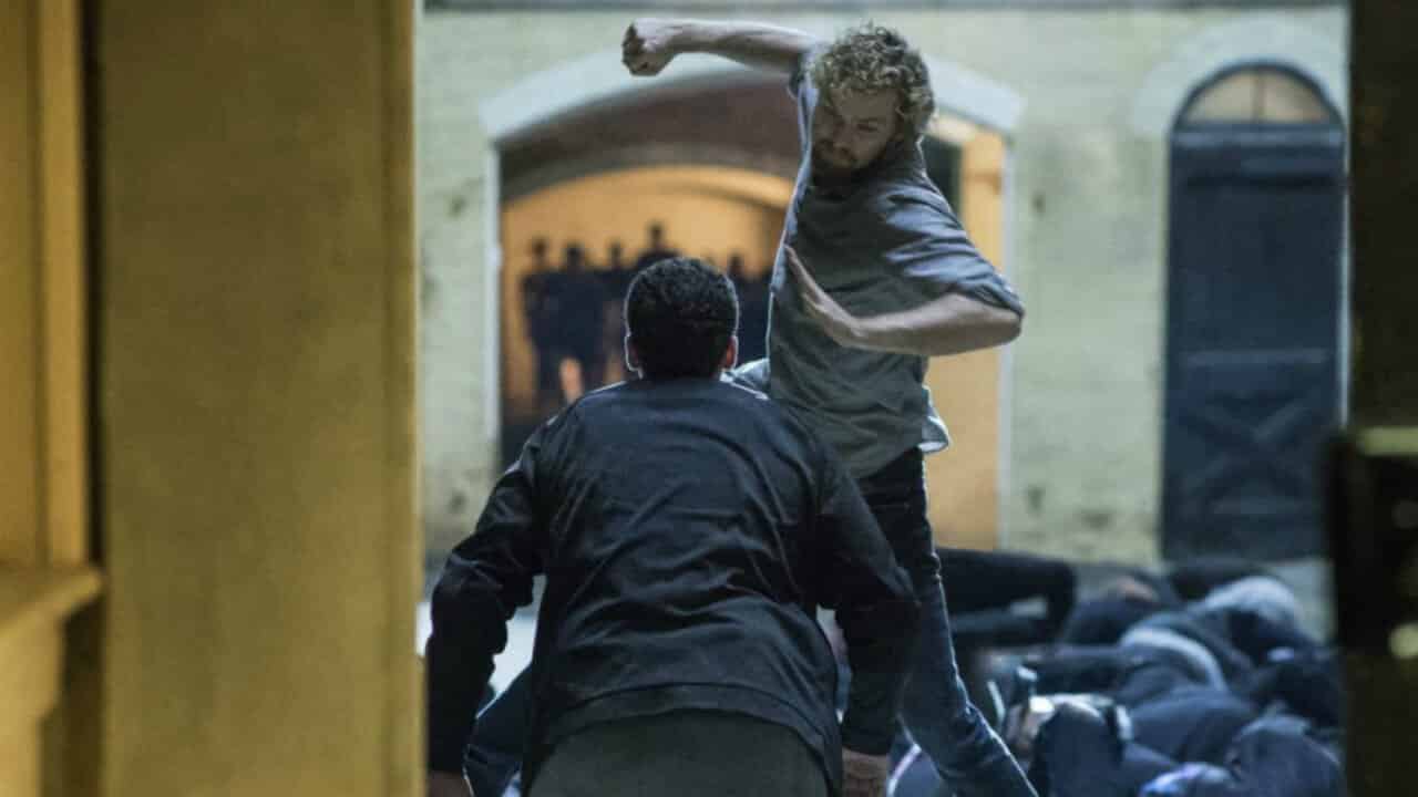 Finn Jones inizierà gli allenamenti per Iron Fist 2 la prossima settimana