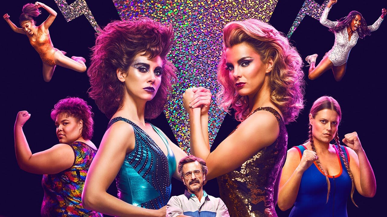 glow netflix stagione 2