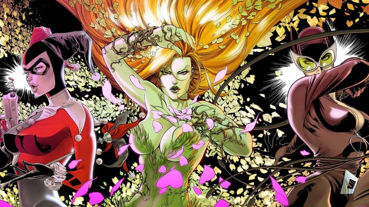 Gotham City Sirens: il regista rivitalizza i rumor sul casting di Catwoman