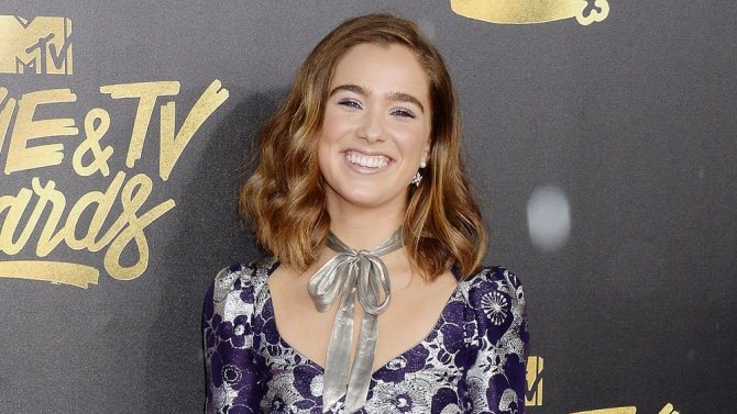 The Chaperone: Haley Lu Richardson si unisce al cast del film PBS