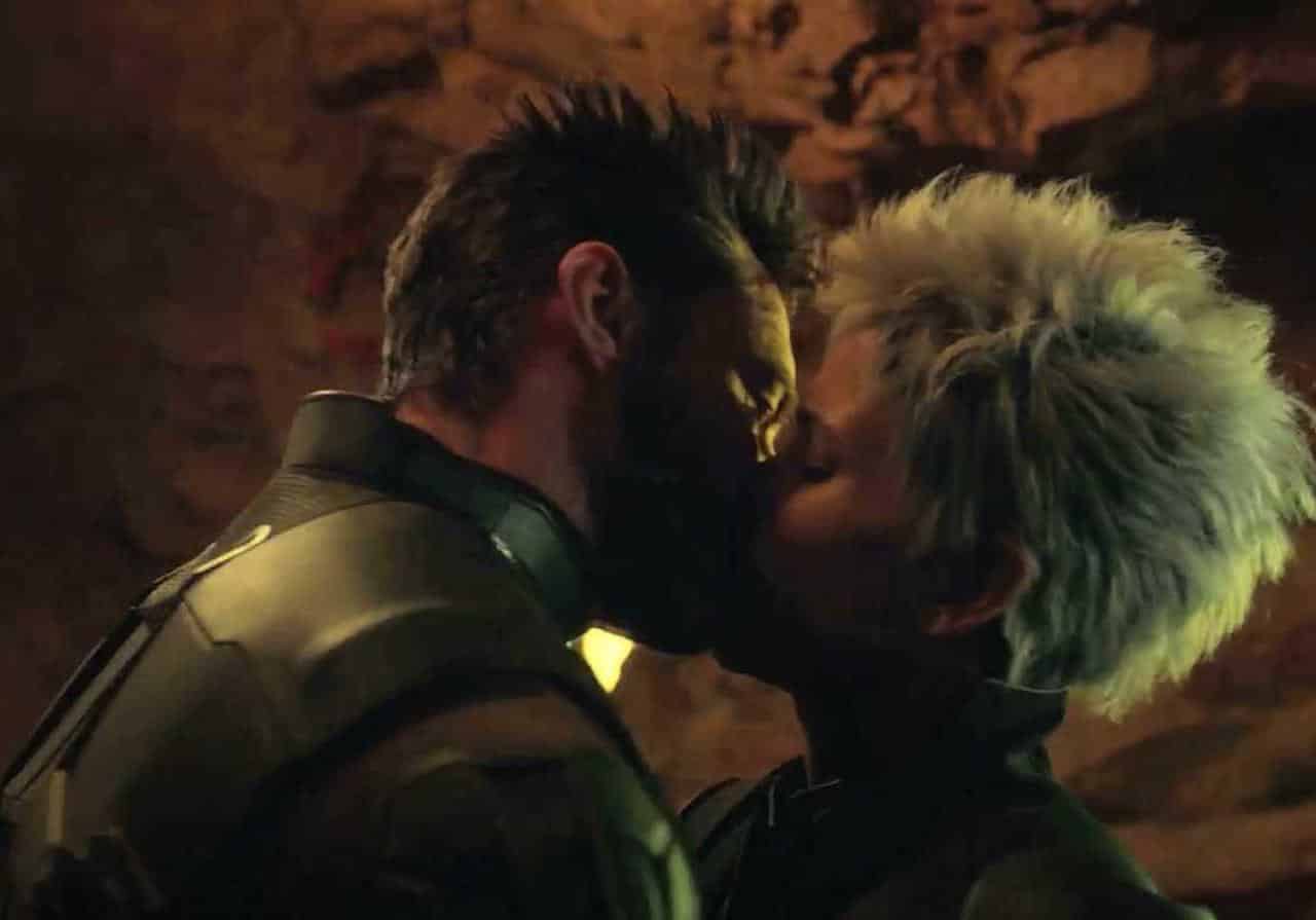 X-Men: Halle Berry rivela l’amore segreto tra Tempesta e Wolverine