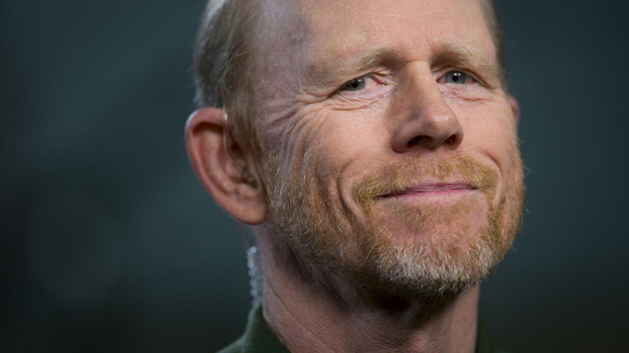 Ron Howard ha girato solo il 70% di Solo: A Star Wars Story?