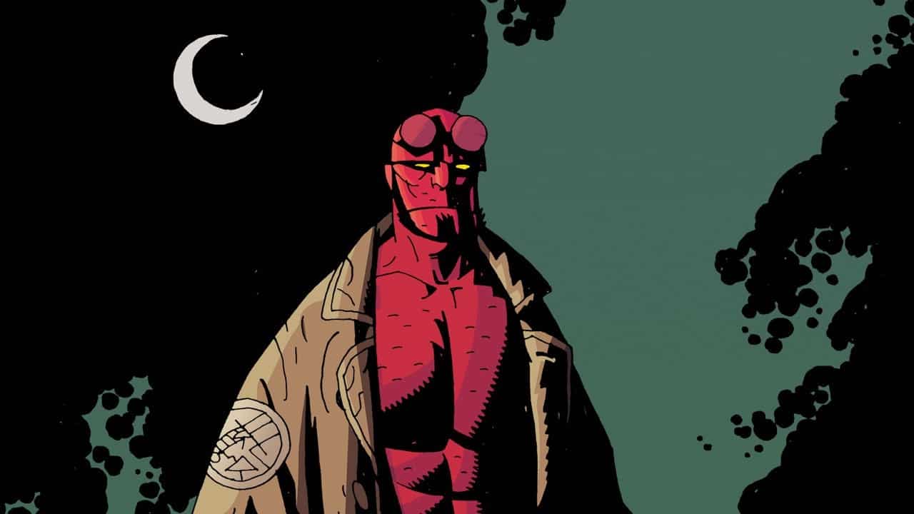 hellboy neil marshall titolo