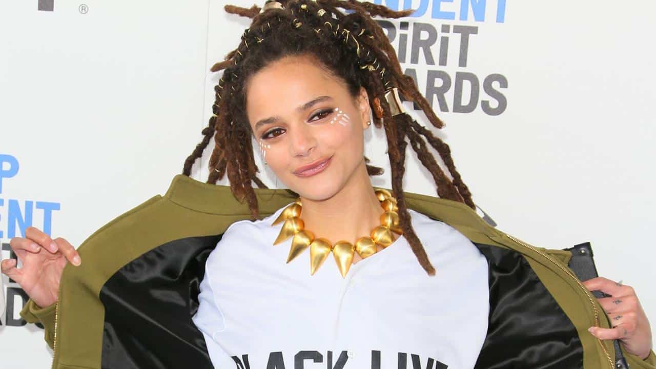 Utopia: Sasha Lane entra a far parte del cast della serie Amazon
