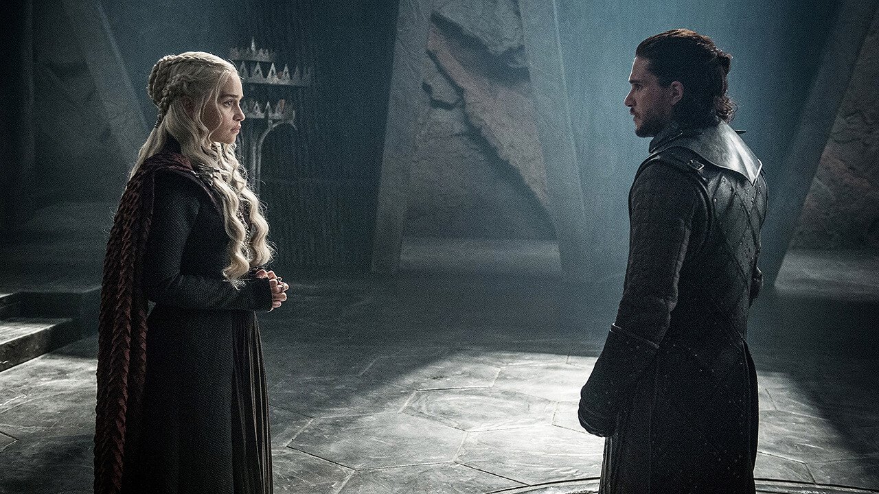 Il Trono di Spade: confermato il futuro tra Jon Snow e Daenerys