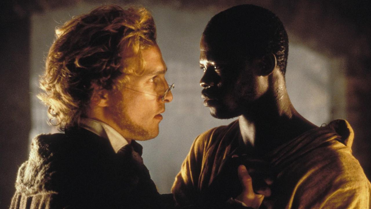 Amistad: recensione del film di Steven Spielberg