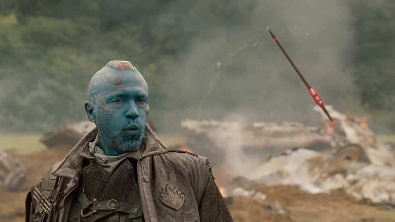 Michael Rooker merita una nomination all’Oscar secondo James Gunn