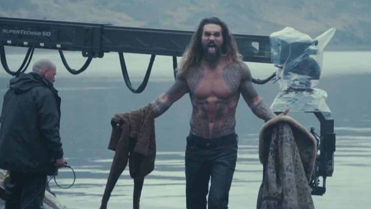 James Wan su Aquaman: “Jason Momoa eliminerà lo stigma del supereroe”