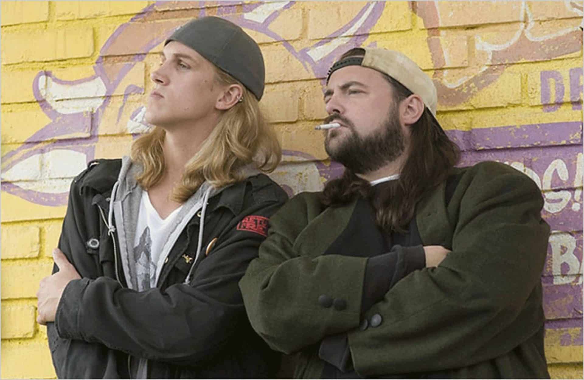 Jay e Silent Bob: Kevin Smith in esplorazione da Quick Stop per il reboot