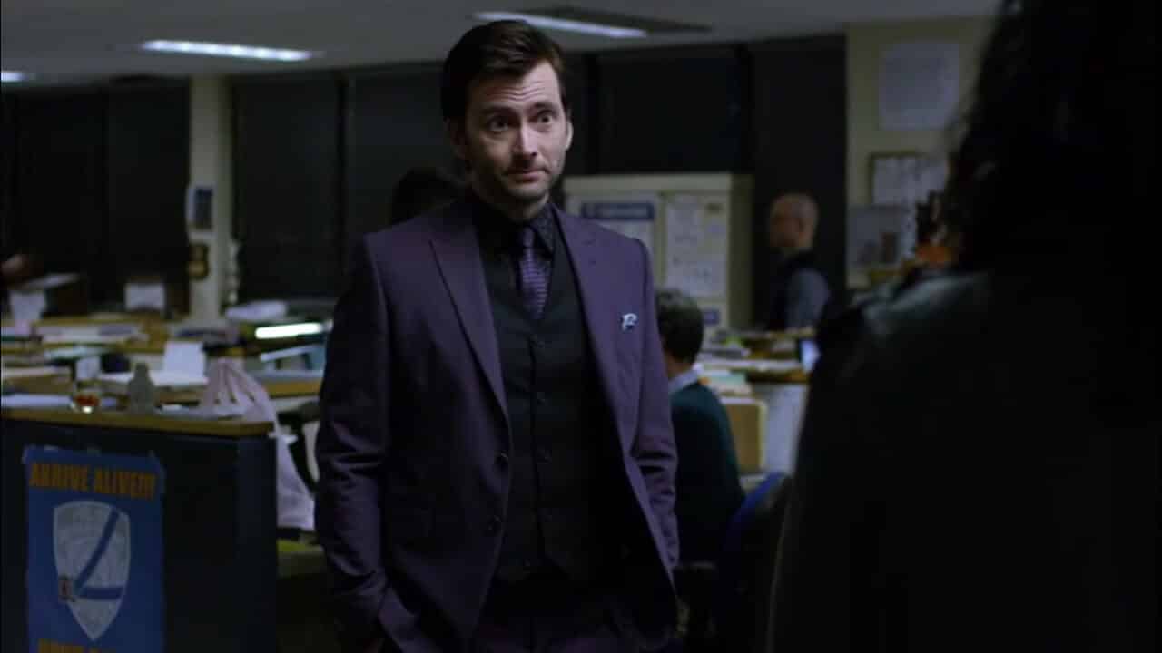 Jessica Jones 2: il ritorno di Kilgrave nelle nuove foto dal set