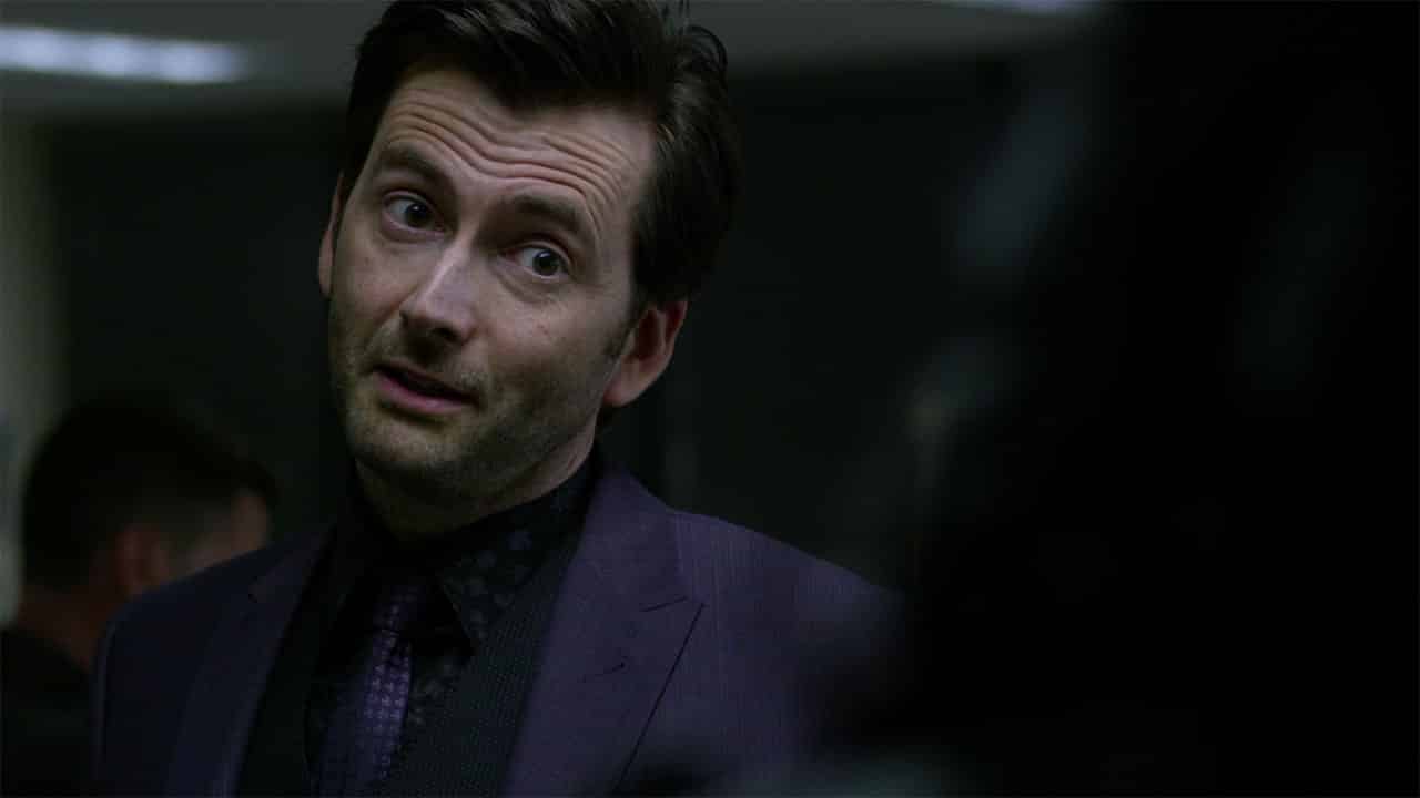 David Tennant riprende il ruolo di Kilgrave in Jessica Jones 2