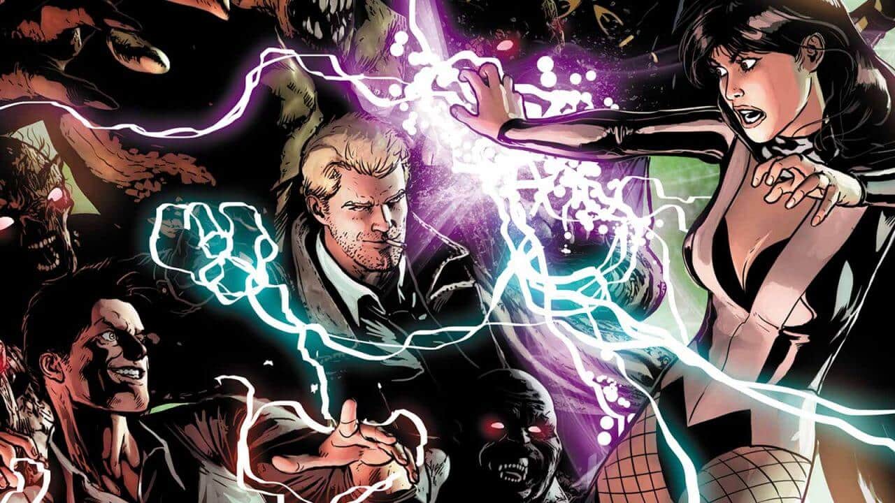 Jon Spaihts: lo sceneggiatore NON riscriverà Justice League Dark