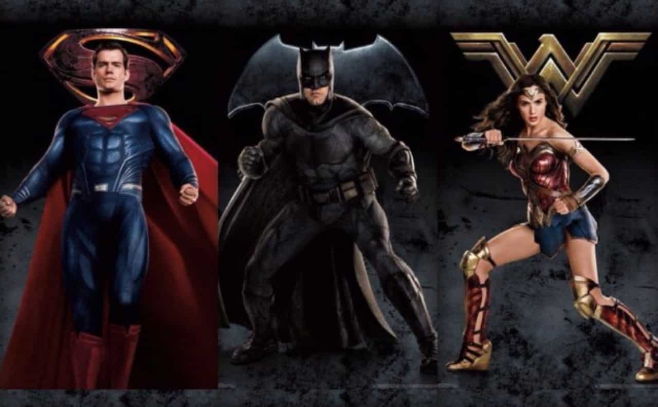 Justice League: tutti gli eroi in una nuova immagine promozionale