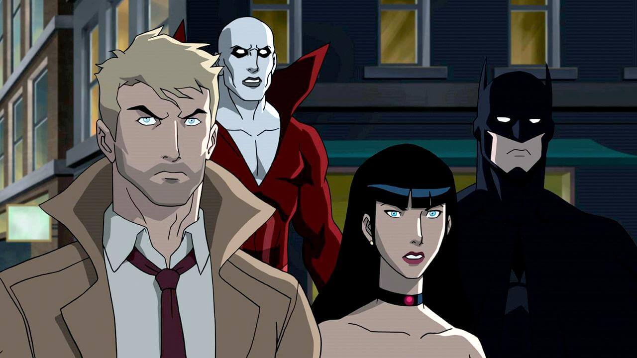 Justice League Dark: assunto Jon Spaihts, sceneggiatore di Doctor Strange