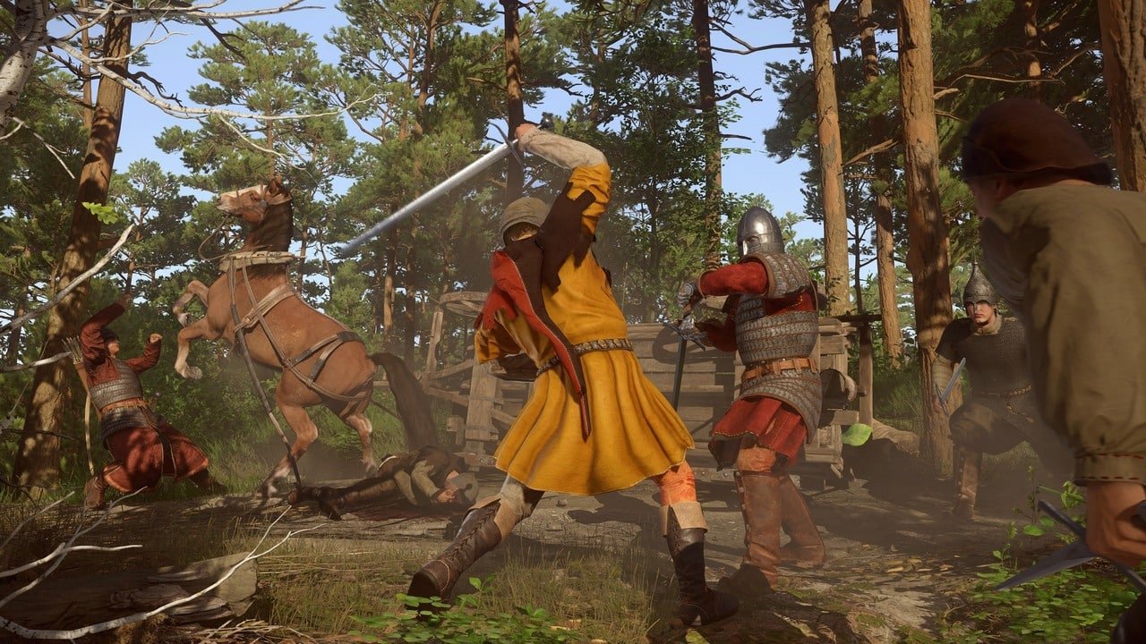 Kingdom Come Deliverance – annunciata la limited editon dell’atteso RPG medievale