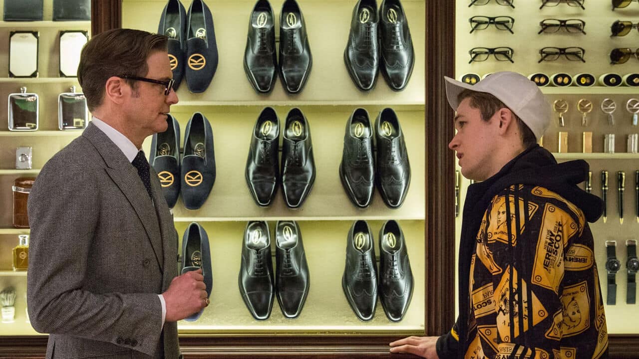 Kingsman: Il Cerchio d’Oro – Eggsy e Harry nel nuovo frizzante spot tv