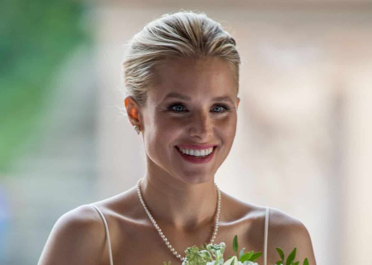 Like Father: Kristen Bell è una sposa che scappa nel nuovo film