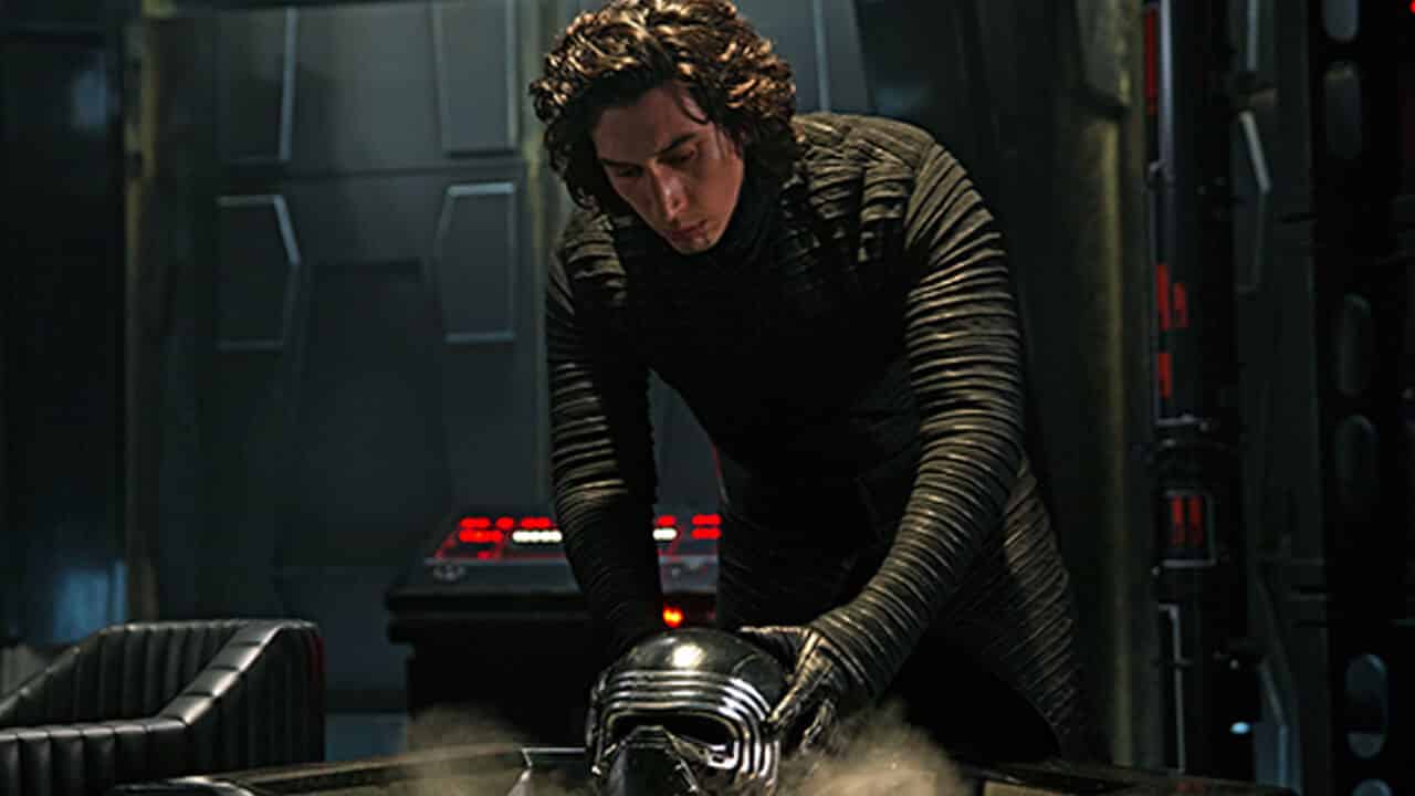 Adam Driver: il destino di Kylo Ren in Star Wars 8 sarà inaspettato