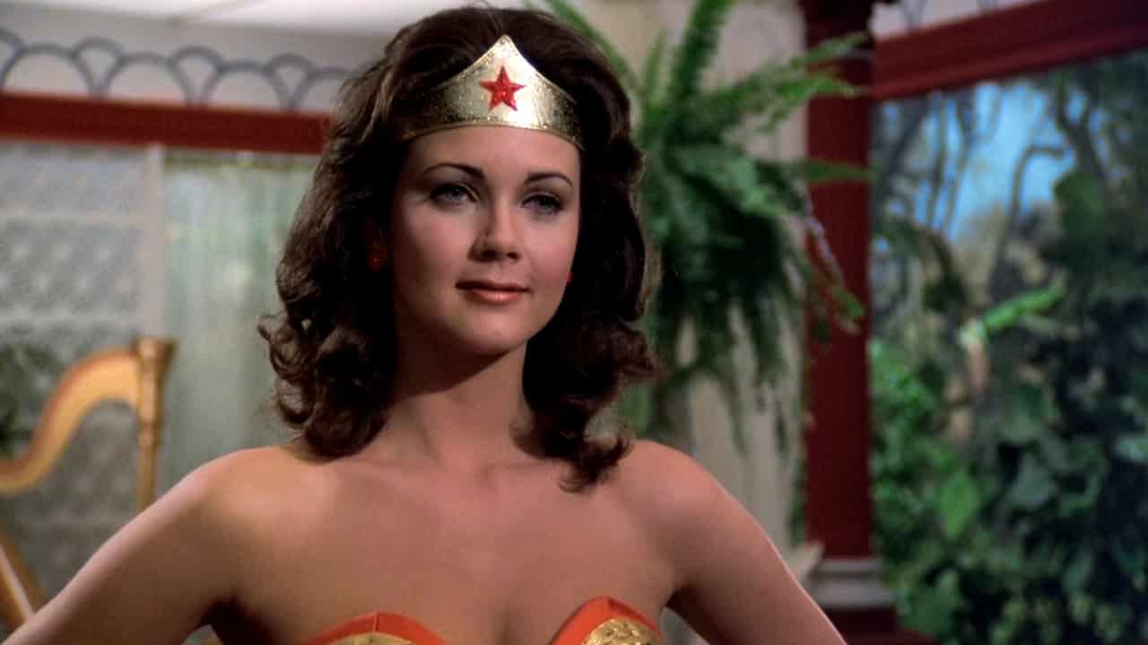 Lynda Carter: il tributo di Patty Jenkins alla prima Wonder Woman