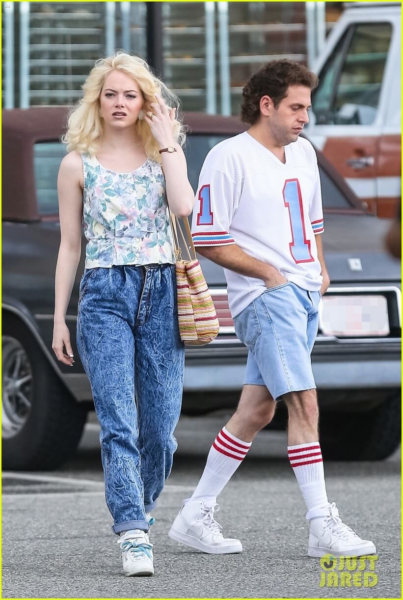 maniac emma stone jonah hill netflix