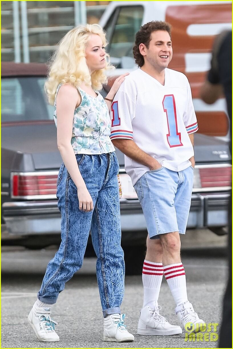 maniac emma stone jonah hill