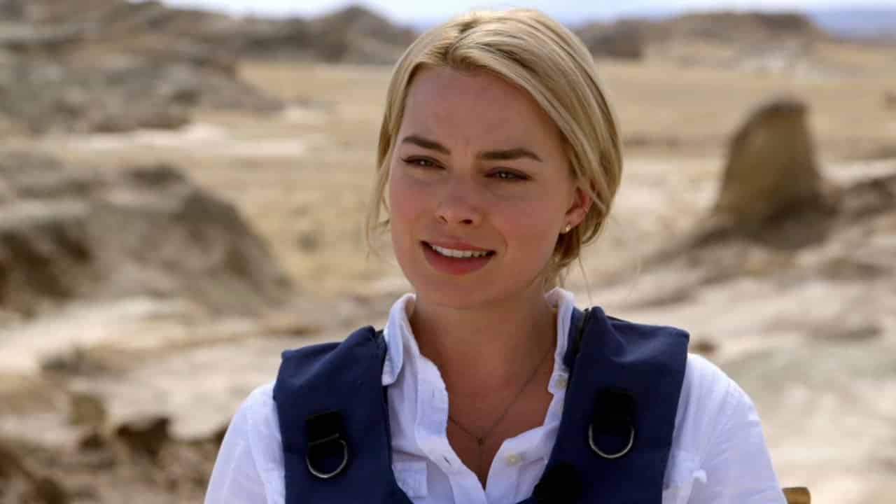 Margot Robbie produrrà Augmented, thriller fantascientifico della Warner