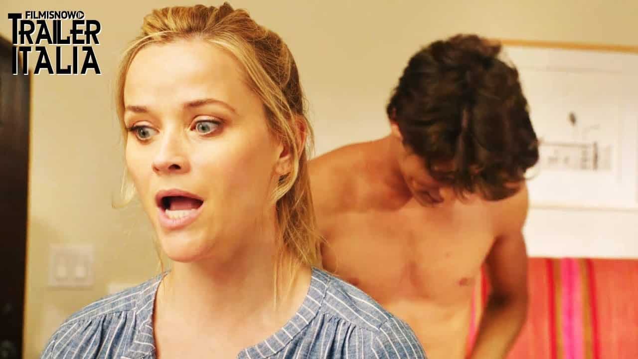 40 sono i nuovi 20: rivelato il trailer italiano del film con Reese Witherspoon
