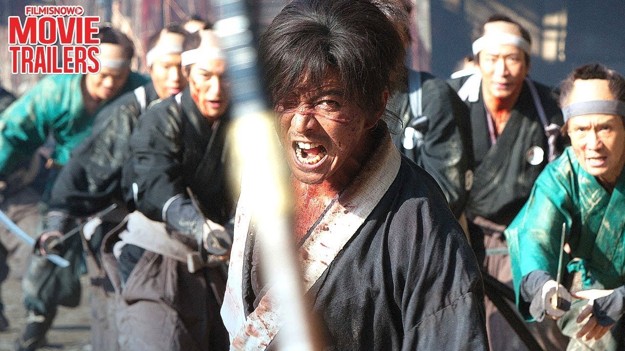 Blade of the Immortal: trailer del centesimo film di Takashi Miike