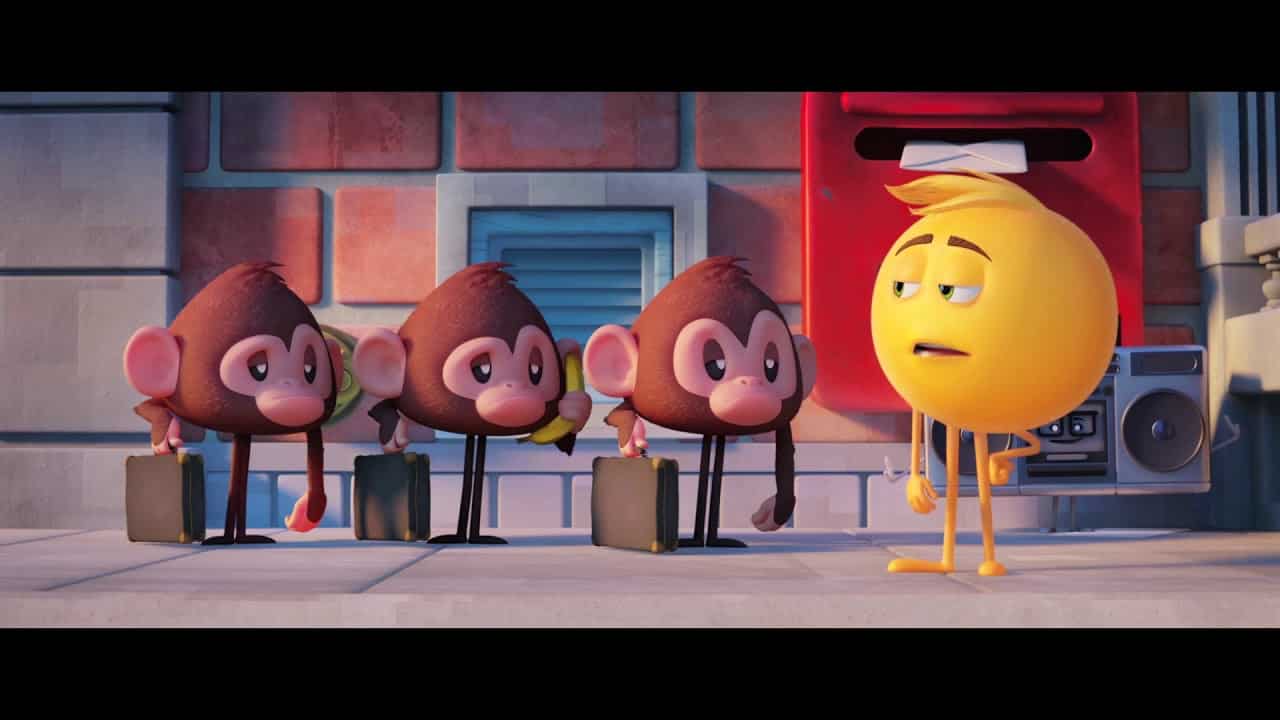 Emoji – Accendi le emozioni: la nuova clip spalanca le porte di Messaggiopoli