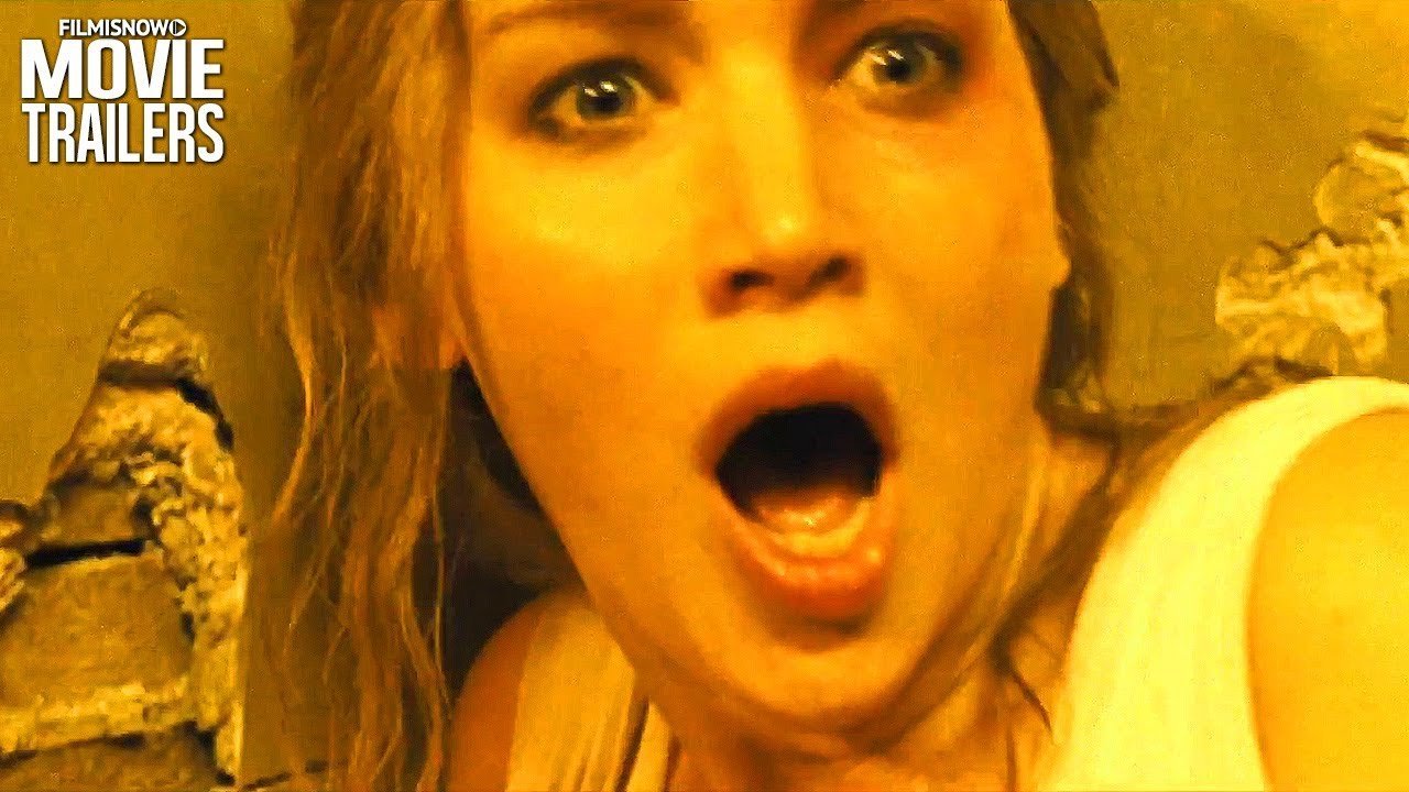 Madre! – Jennifer Lawrence e Javier Bardem nel primo trailer del film