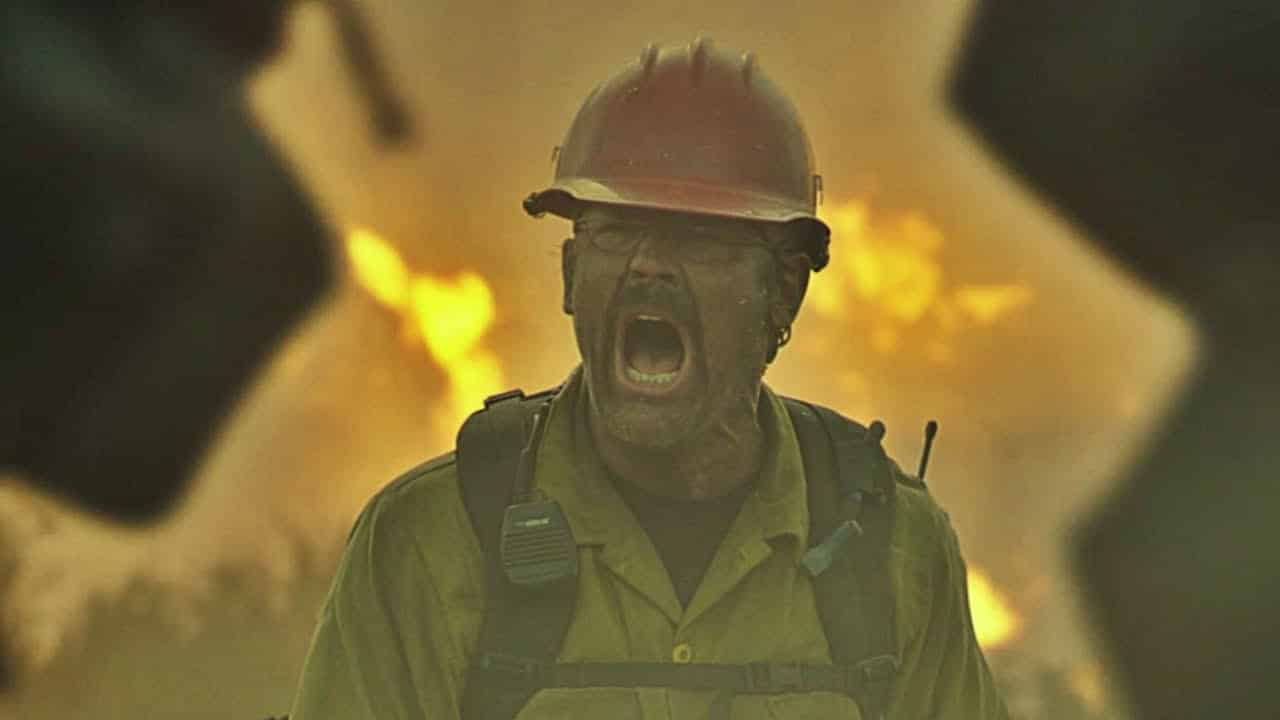 Only the Brave: poster e immagini del film con Josh Brolin