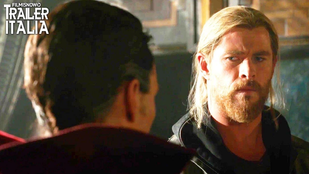 Thor: Ragnarok - Doctor Strange nel nuovo trailer internazionale