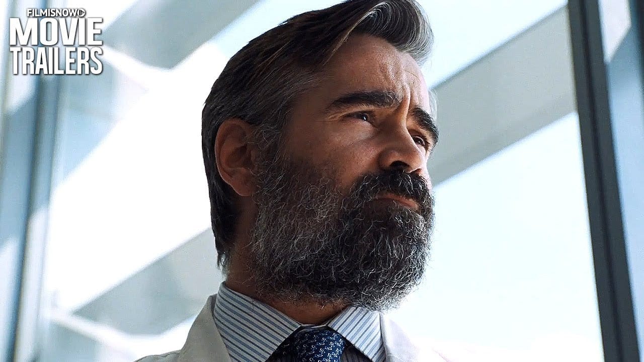 The Killing Of A Sacred Deer: Trailer del film con Nicole Kidman e Colin Farrell