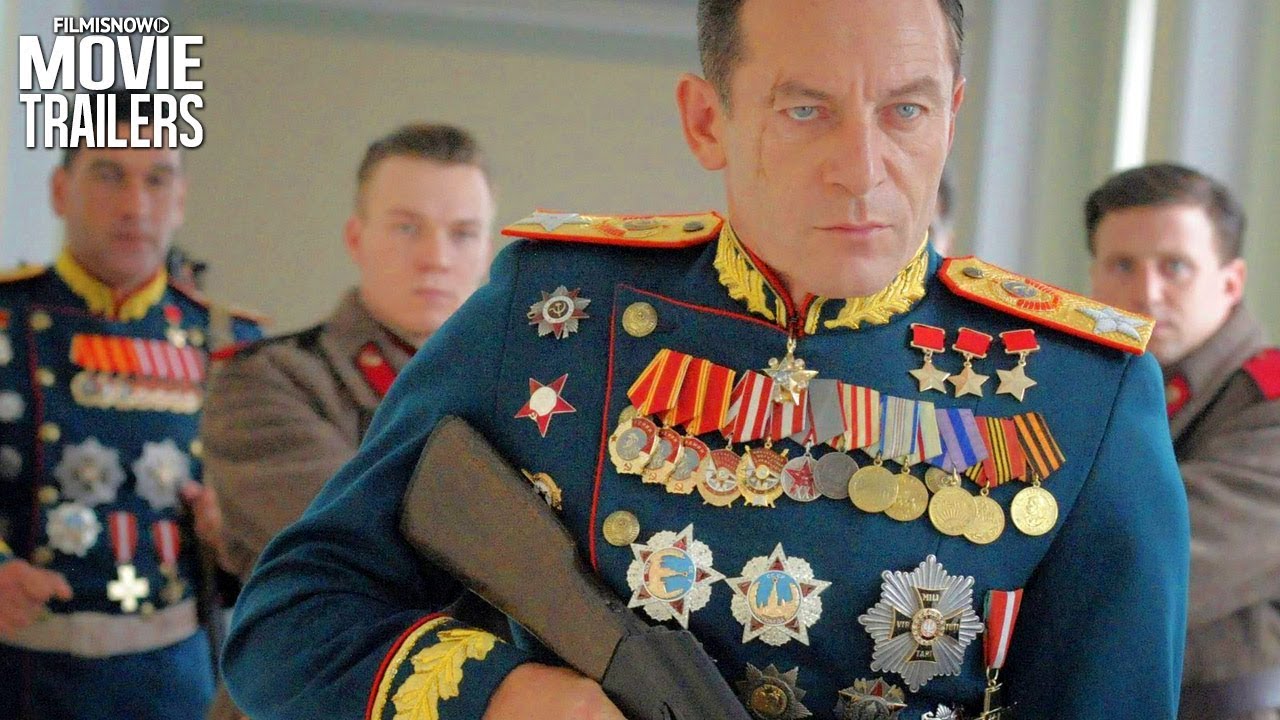 The Death of Stalin: ecco il trailer del film di Armando Iannucci