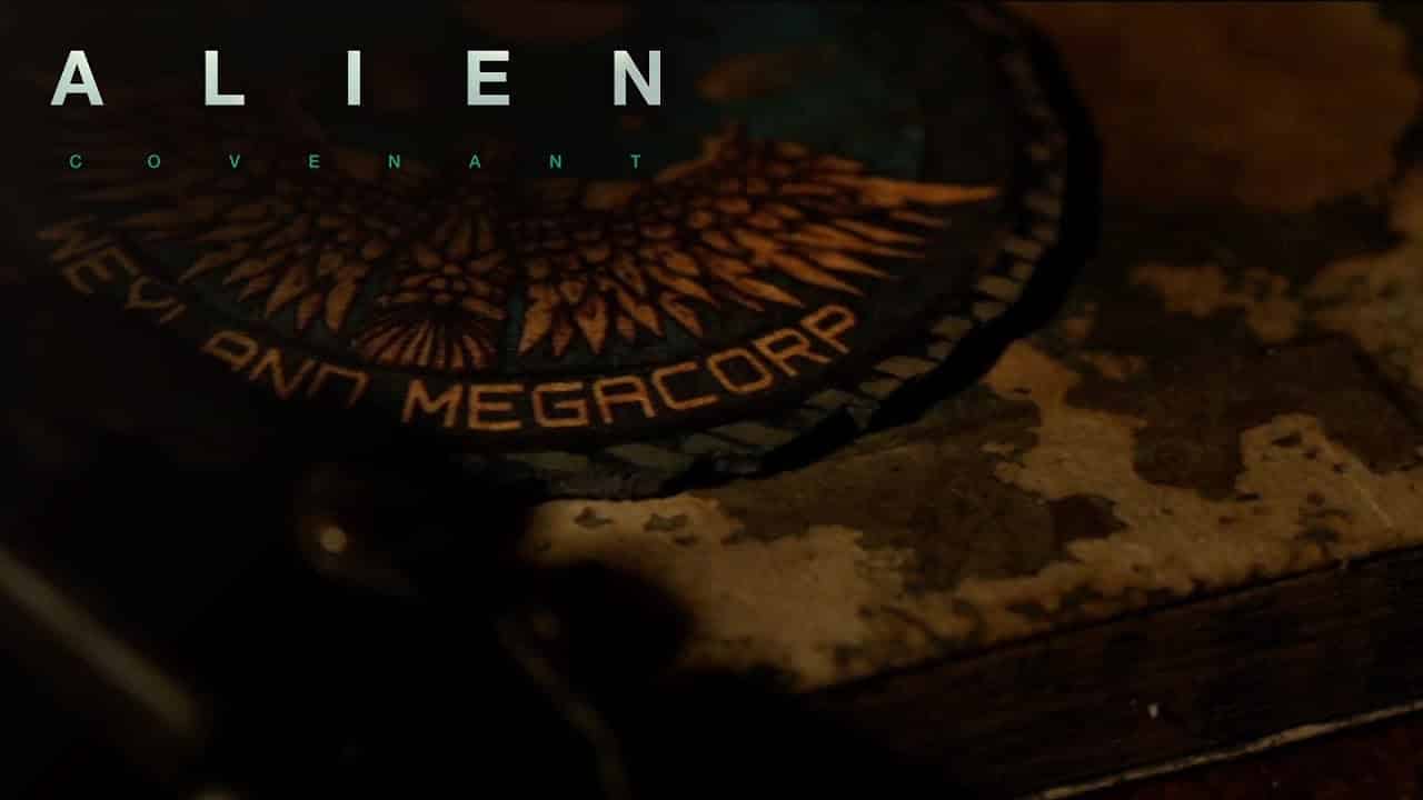 Alien: Covenant in blu-ray, i segreti del laboratorio di David [VIDEO]