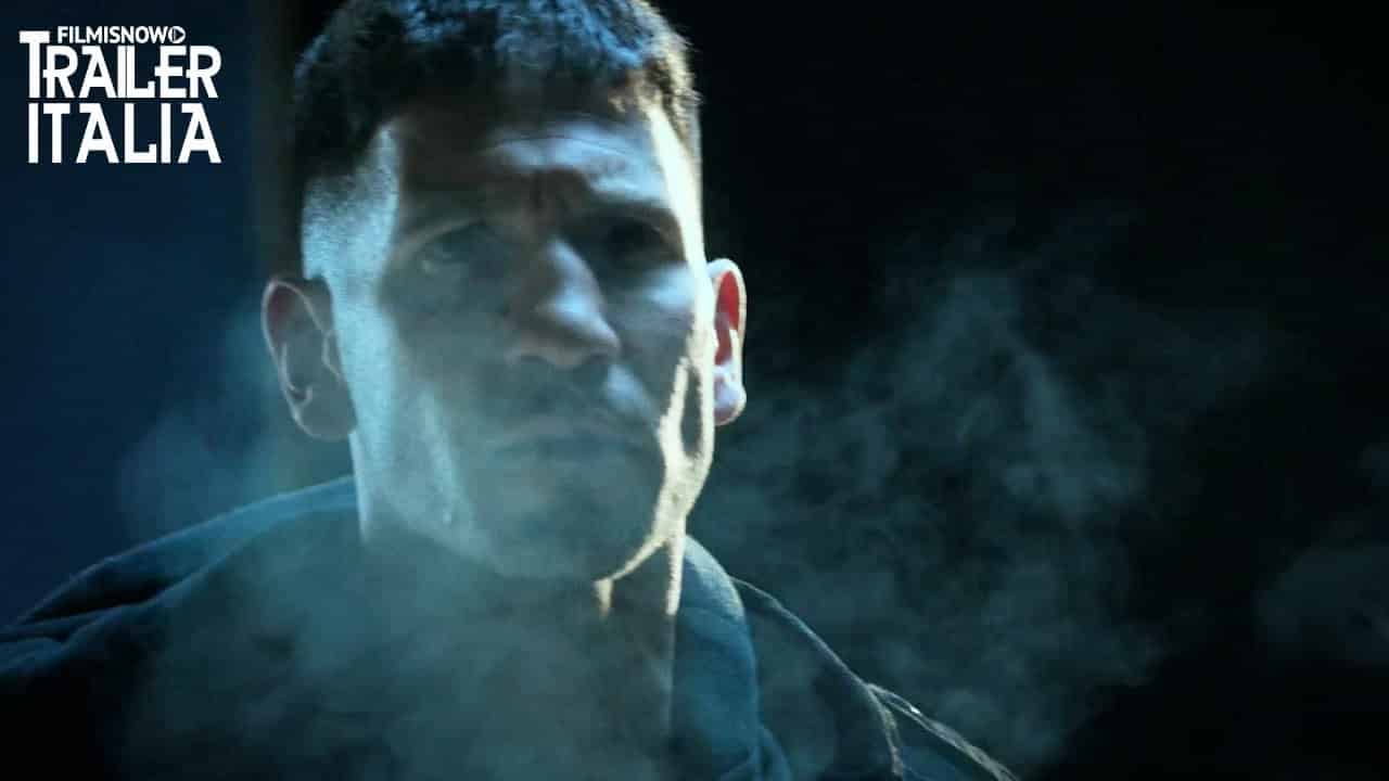 The Punisher: Frank Castle nel primo trailer ufficiale italiano “Demolition”