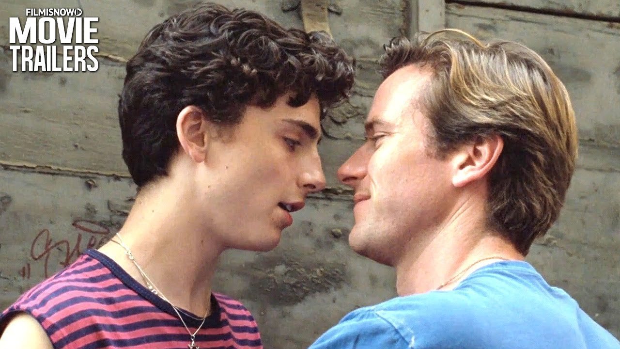 Call Me By Your Name: rivelato il trailer internazionale del film di Luca Guadagnino