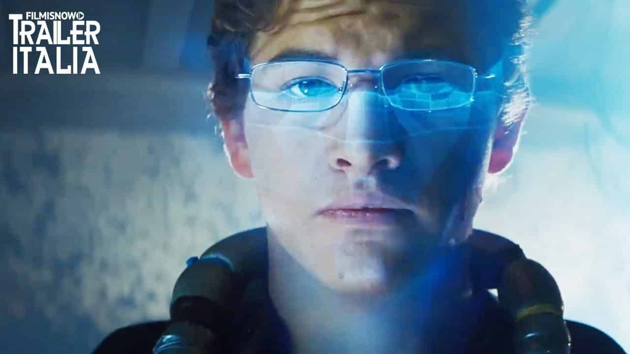 Ready Player One: trailer italiano del film di Steven Spielberg