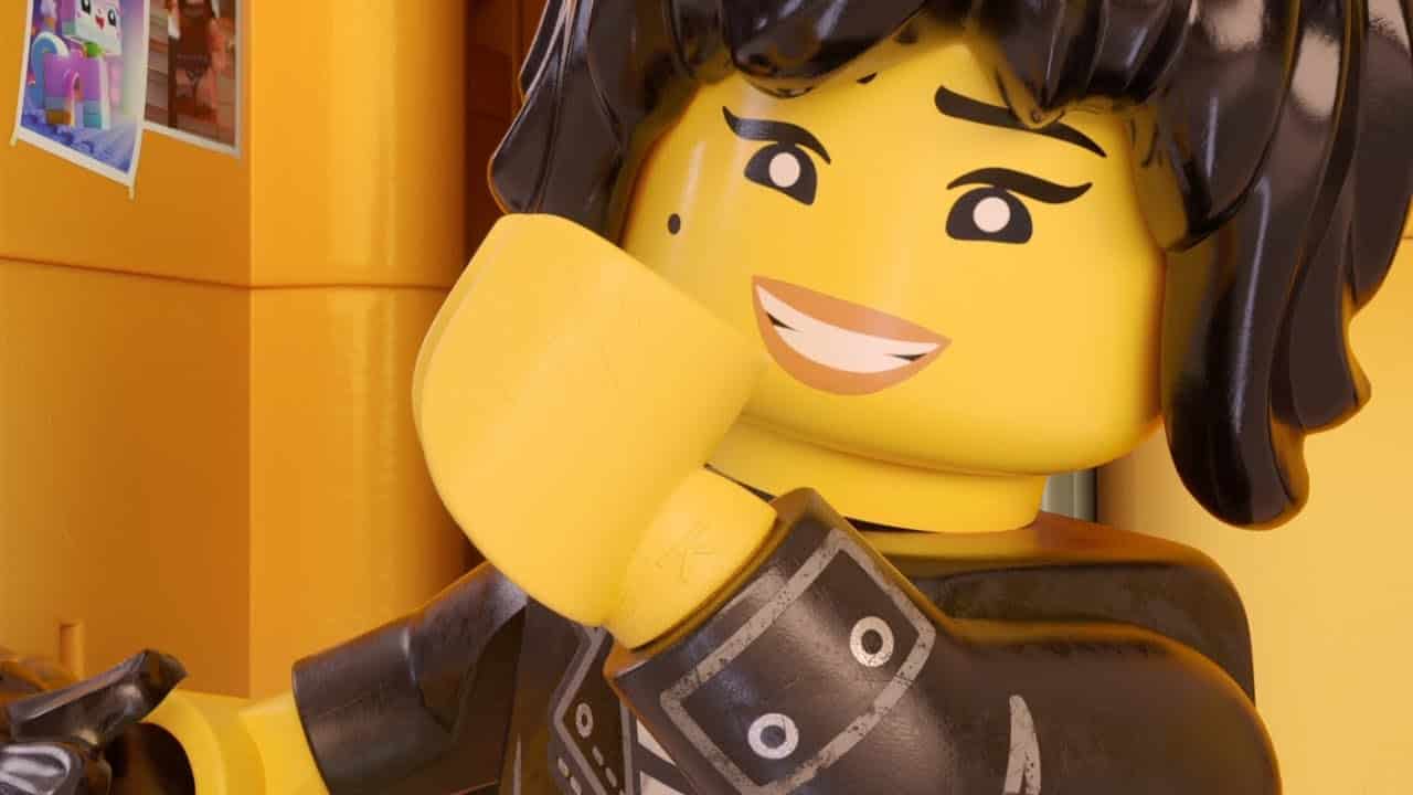 LEGO Ninjago: Wonder Woman nel nuovo promo del film