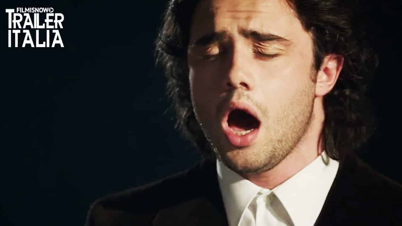 La Musica del Silenzio: trailer italiano del film ispirato ad Andrea Bocelli