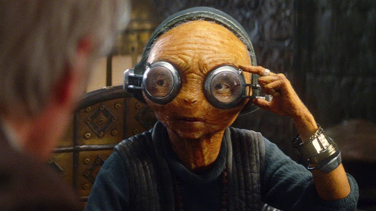 Maz Kanata sarà nello spin-off di Star Wars su Han Solo?