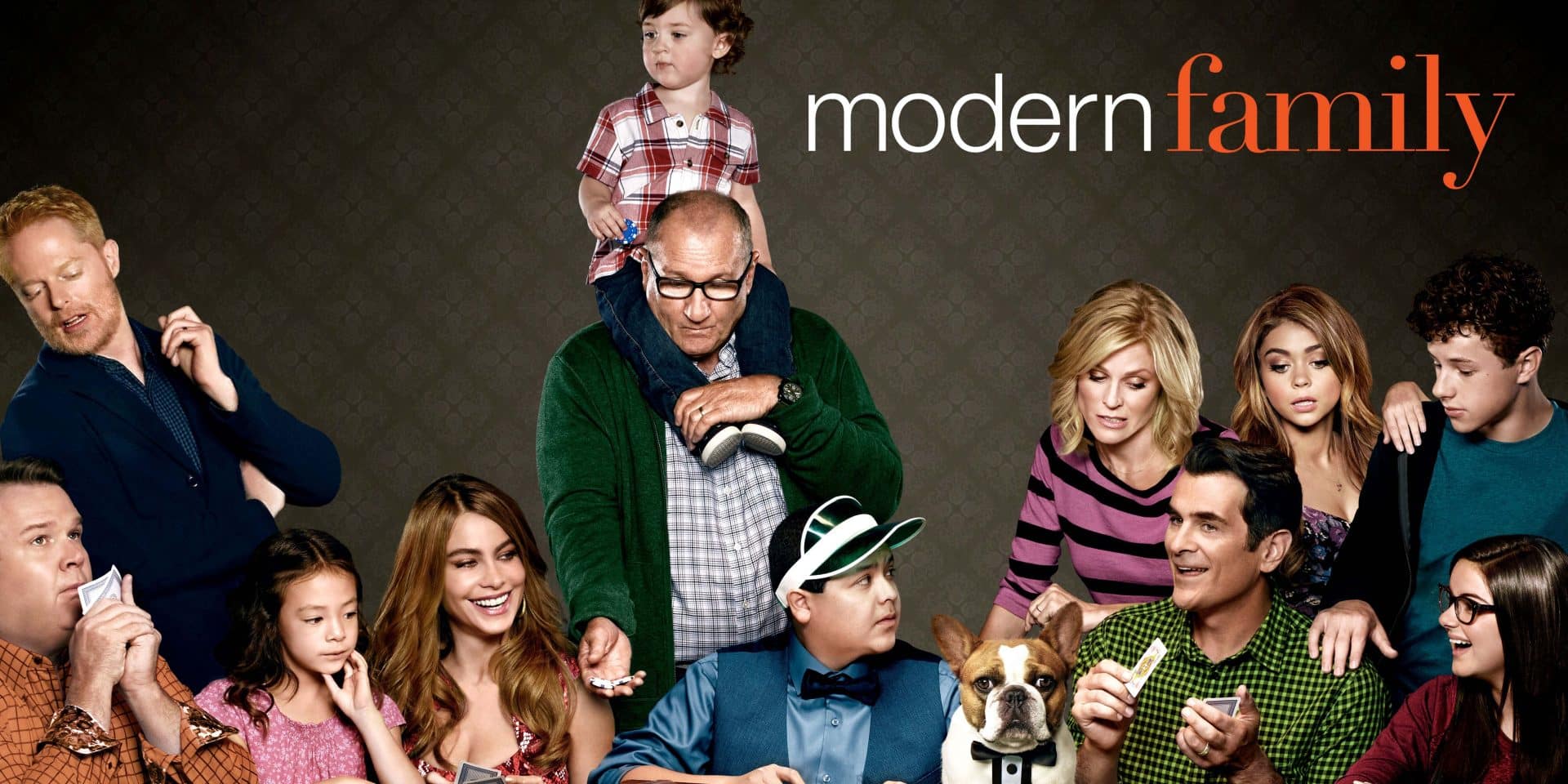 Modern Family 9: la famiglia è al completo nel poster ufficiale