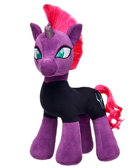 my little pony film peluche 1