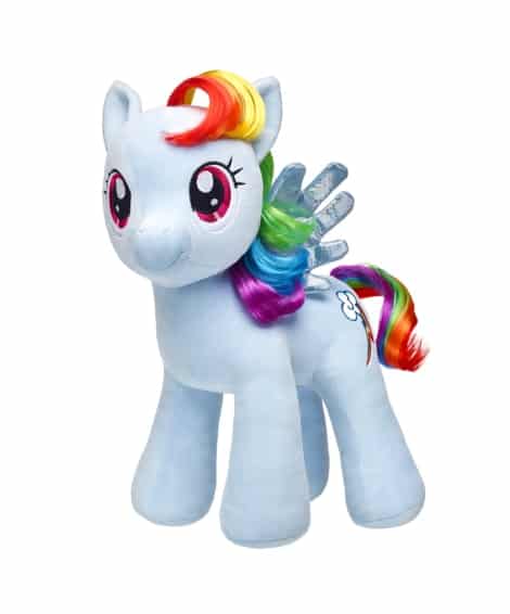 my little pony film peluche 3