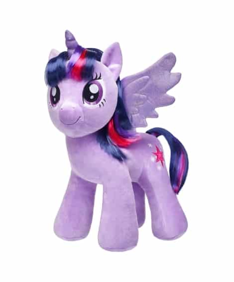 my little pony film peluche 4