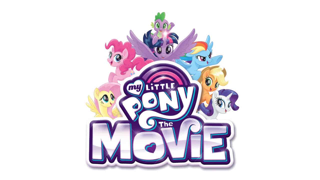 My Little Pony: i protagonisti del film in una linea di peluche [FOTO]