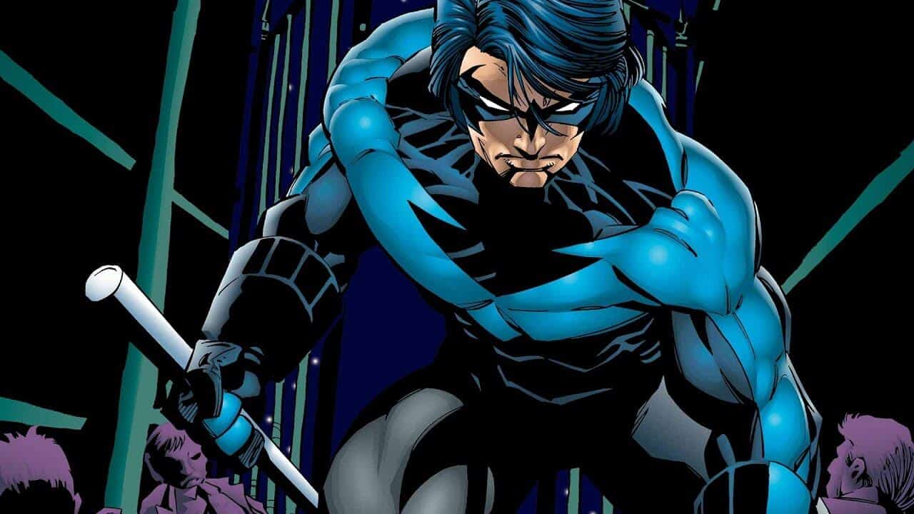 Nightwing: Chris McKay promette aggiornamenti verso San Valentino
