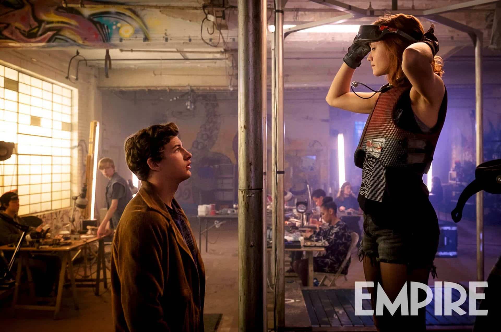 olivia cooke artemis ready player one