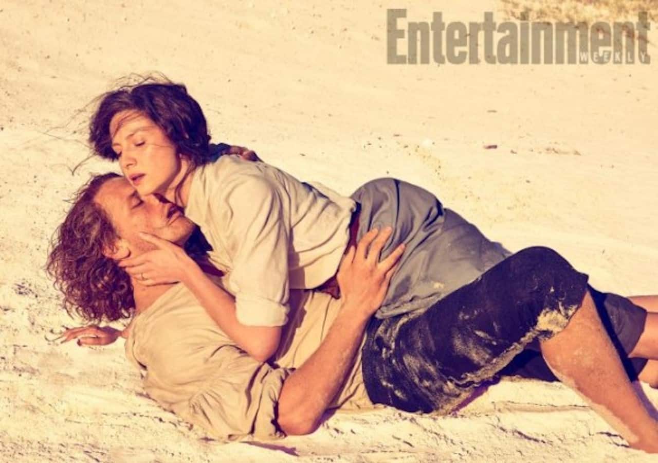 Outlander 3: EW rivela le foto della nuova stagione