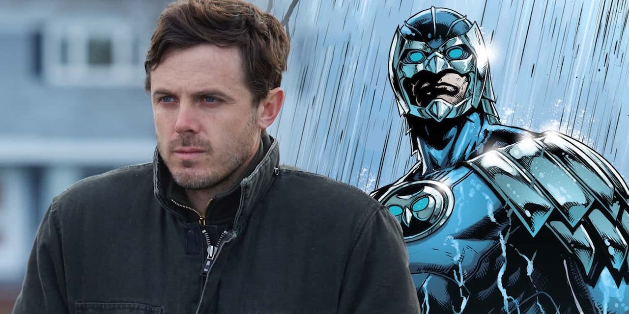 Owlman: una fan art mostra Casey Affleck nei panni dell’eroe DC Comics